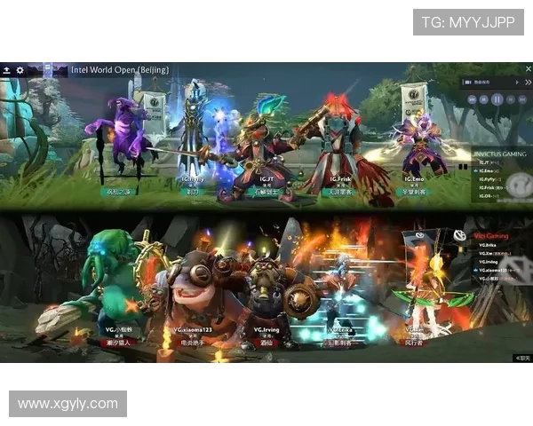 IG逆袭之路：DOTA2赛场上的荣耀与奋斗历程全记录
